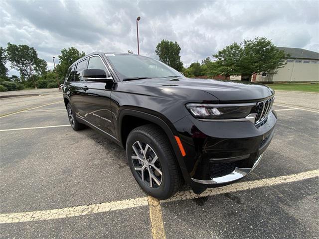 new 2025 Jeep Grand Cherokee L car, priced at $47,318