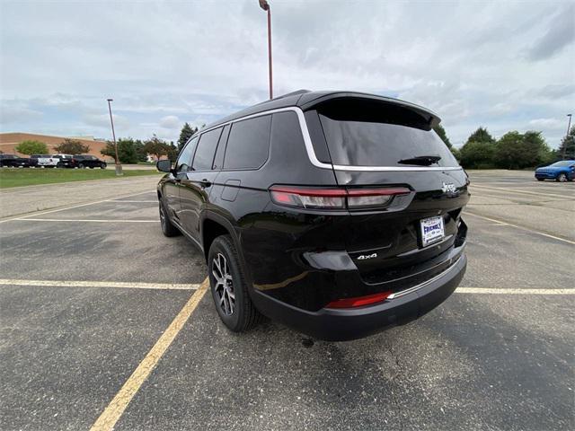 new 2025 Jeep Grand Cherokee L car, priced at $47,318