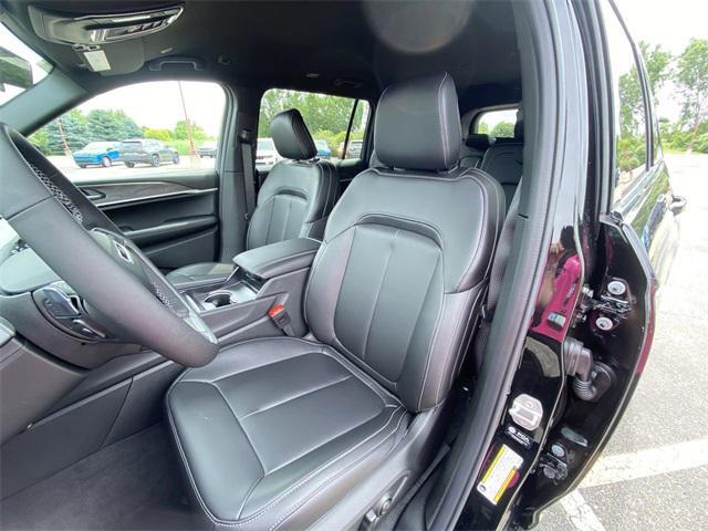 new 2025 Jeep Grand Cherokee L car, priced at $47,318