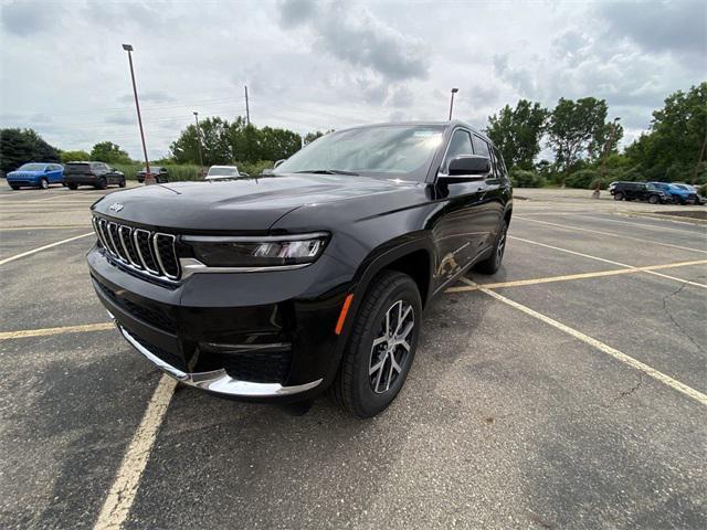 new 2025 Jeep Grand Cherokee L car, priced at $47,318