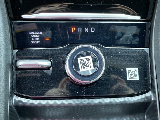 new 2025 Jeep Grand Cherokee L car, priced at $47,318