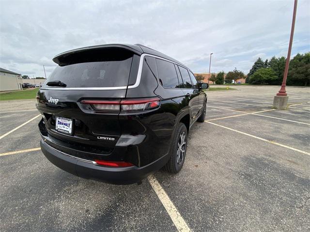 new 2025 Jeep Grand Cherokee L car, priced at $47,318