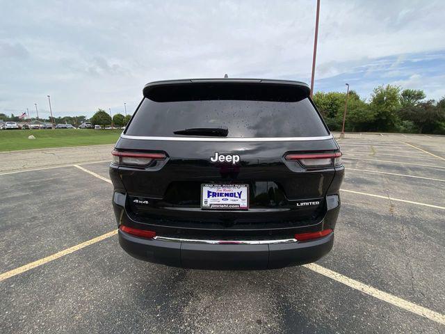 new 2025 Jeep Grand Cherokee L car, priced at $44,818