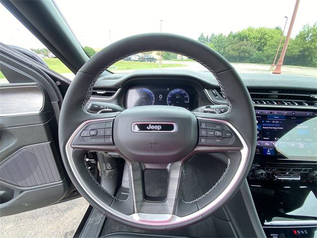 new 2025 Jeep Grand Cherokee L car, priced at $47,318