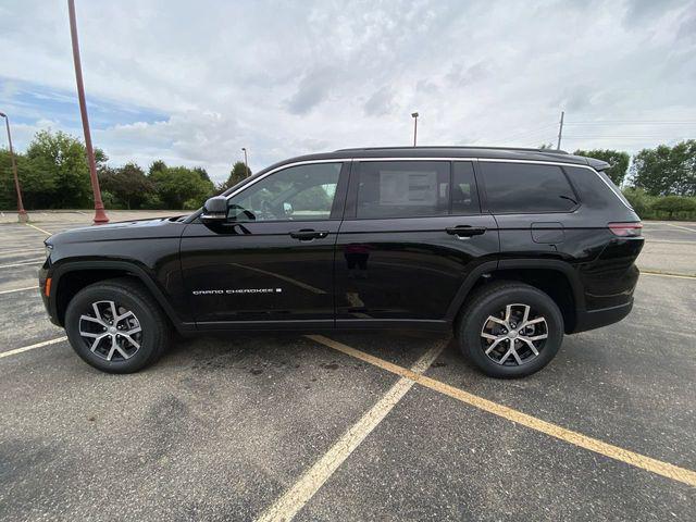 new 2025 Jeep Grand Cherokee L car, priced at $44,818