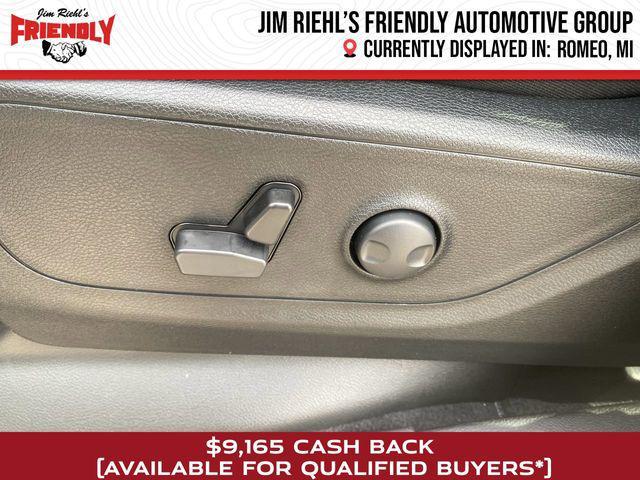 new 2025 Ram 1500 car, priced at $44,546