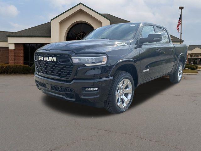 new 2025 Ram 1500 car, priced at $47,796
