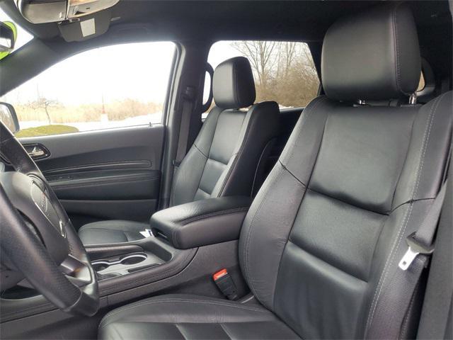 used 2022 Dodge Durango car, priced at $29,000