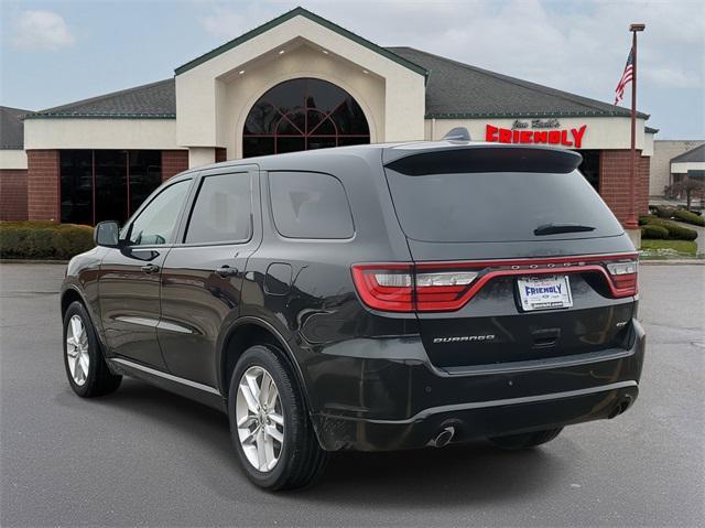 used 2022 Dodge Durango car, priced at $29,000