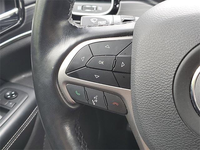 used 2021 Jeep Grand Cherokee car, priced at $25,750
