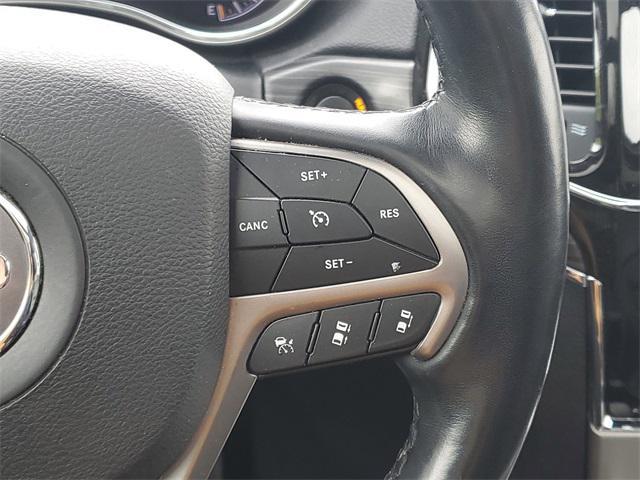 used 2021 Jeep Grand Cherokee car, priced at $25,750