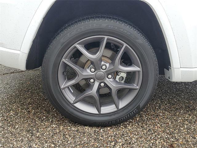used 2021 Jeep Grand Cherokee car, priced at $25,750