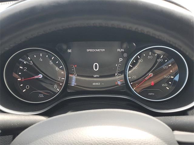 used 2020 Jeep Compass car, priced at $17,990