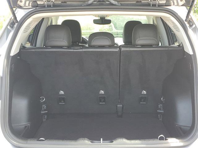 used 2020 Jeep Compass car, priced at $17,990