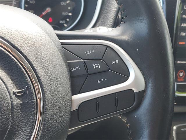 used 2020 Jeep Compass car, priced at $17,990