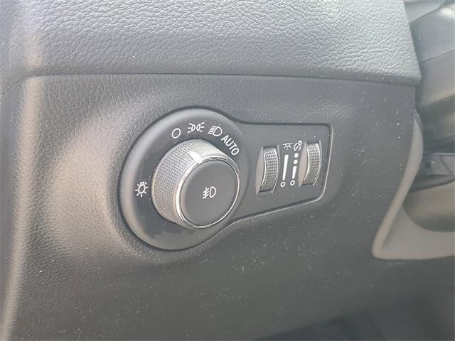 used 2020 Jeep Compass car, priced at $17,990