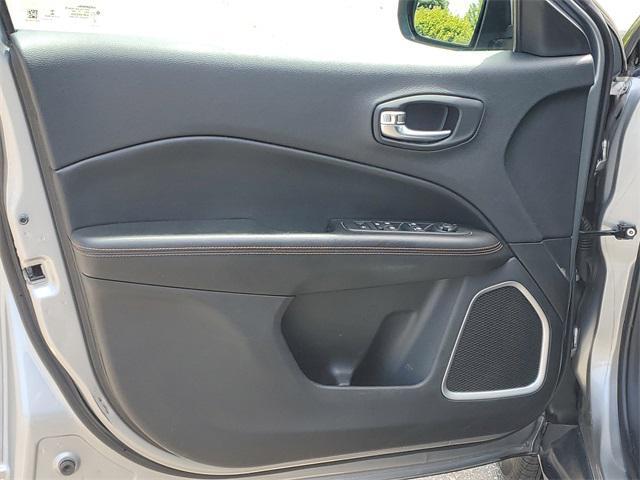 used 2020 Jeep Compass car, priced at $17,990