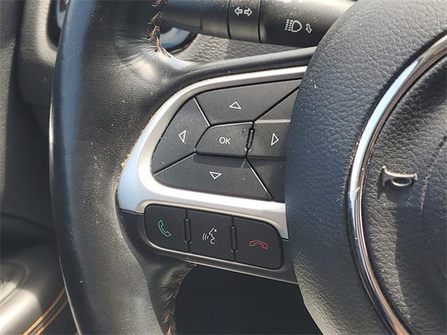 used 2020 Jeep Compass car, priced at $17,990