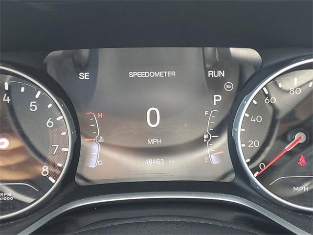 used 2020 Jeep Compass car, priced at $17,990