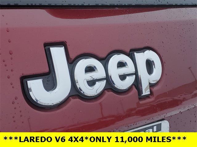 used 2022 Jeep Grand Cherokee car, priced at $27,000