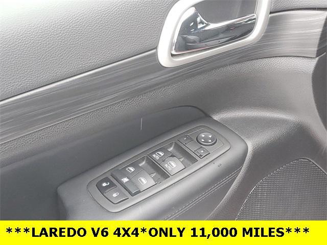 used 2022 Jeep Grand Cherokee car, priced at $27,000