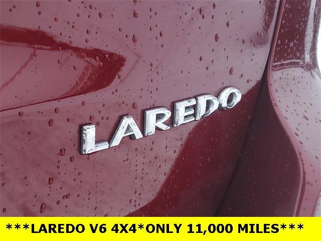 used 2022 Jeep Grand Cherokee car, priced at $27,000