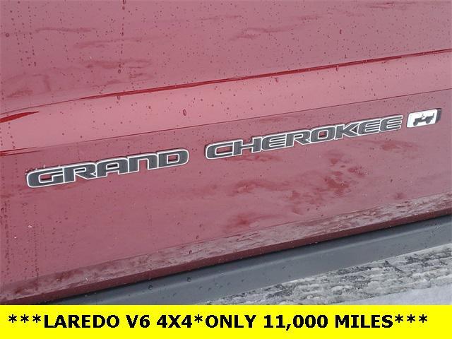 used 2022 Jeep Grand Cherokee car, priced at $27,000