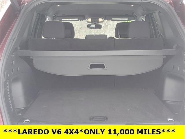 used 2022 Jeep Grand Cherokee car, priced at $27,000