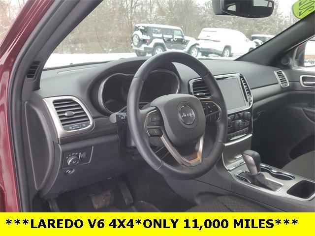 used 2022 Jeep Grand Cherokee car, priced at $27,000