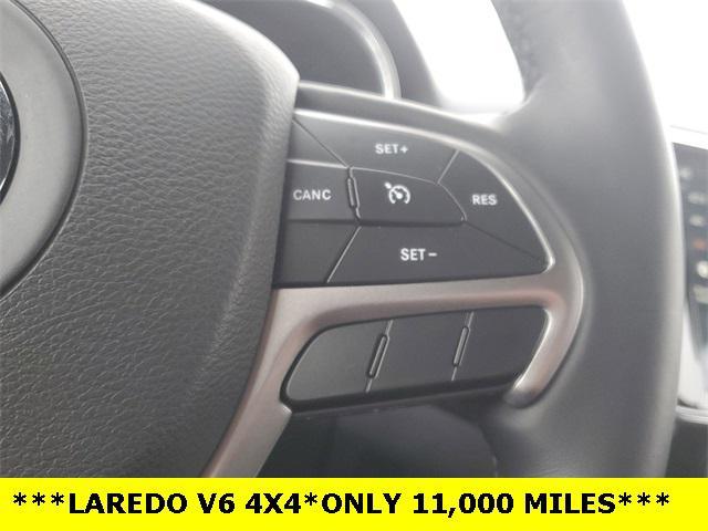 used 2022 Jeep Grand Cherokee car, priced at $27,000