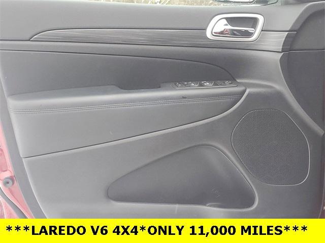 used 2022 Jeep Grand Cherokee car, priced at $27,000