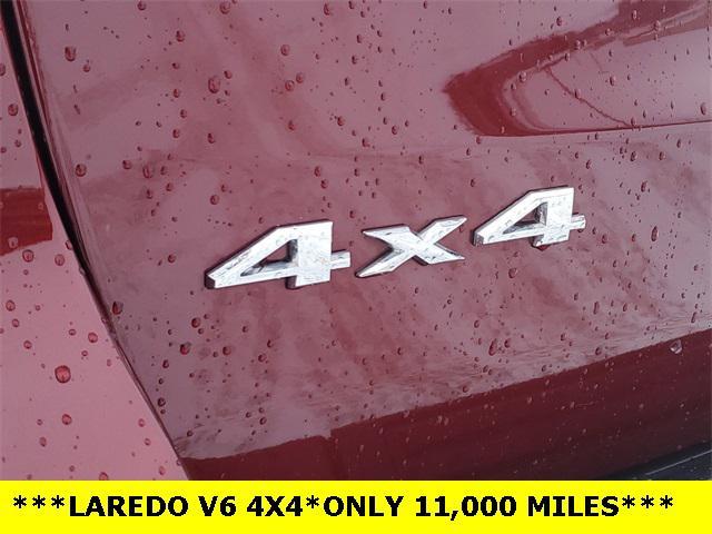 used 2022 Jeep Grand Cherokee car, priced at $27,000