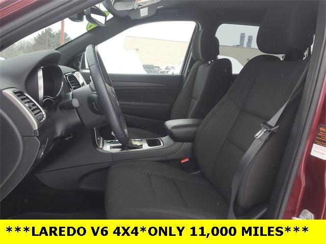 used 2022 Jeep Grand Cherokee car, priced at $27,000