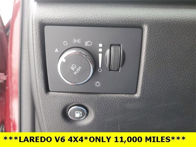 used 2022 Jeep Grand Cherokee car, priced at $27,000