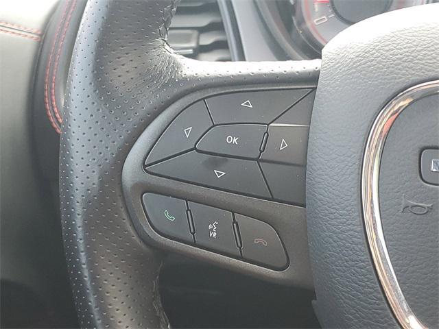 used 2023 Dodge Challenger car, priced at $48,890