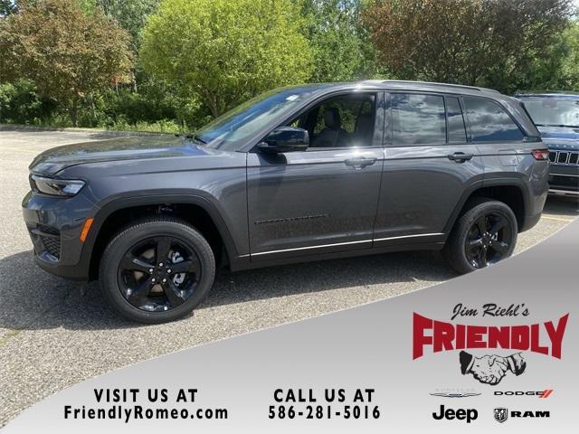 new 2024 Jeep Grand Cherokee car, priced at $41,224