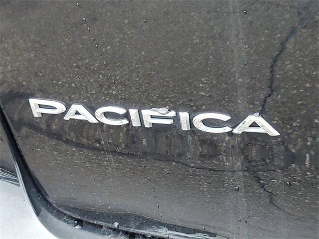 used 2022 Chrysler Pacifica car, priced at $31,500