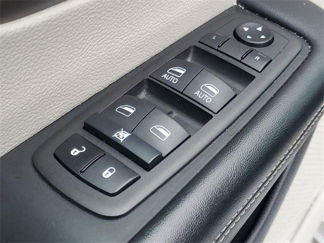 used 2023 Chrysler Voyager car, priced at $20,995