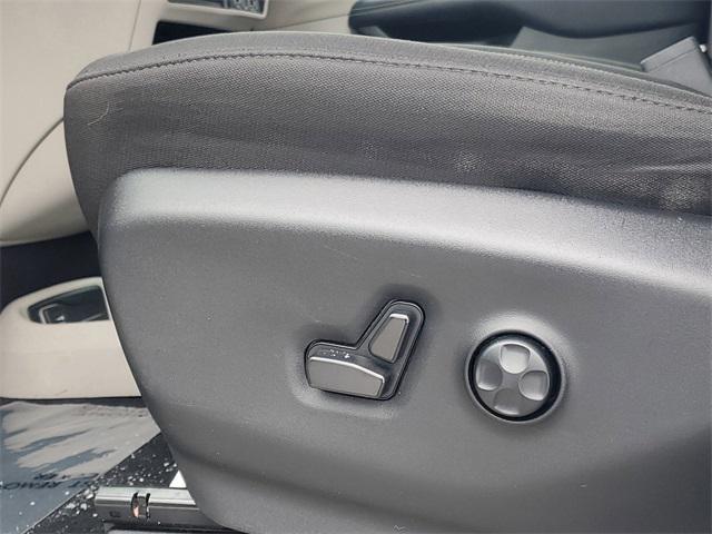 used 2023 Chrysler Voyager car, priced at $20,995