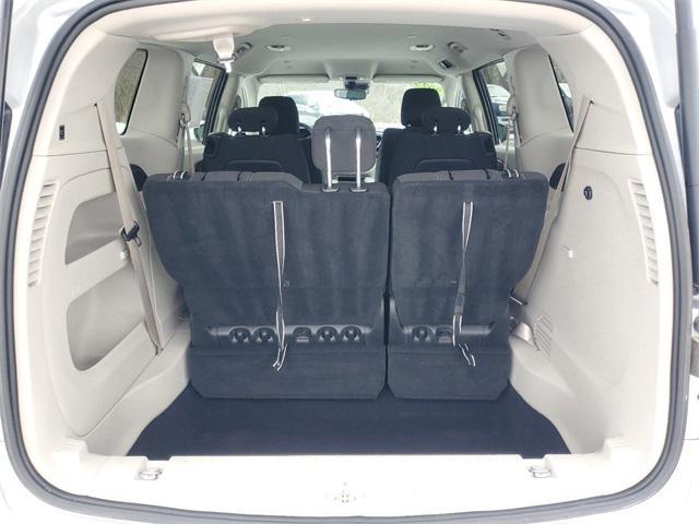 used 2023 Chrysler Voyager car, priced at $20,995