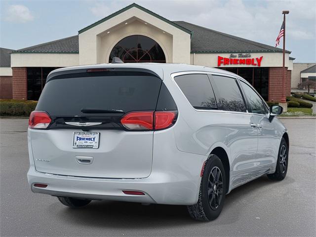 used 2023 Chrysler Voyager car, priced at $23,000