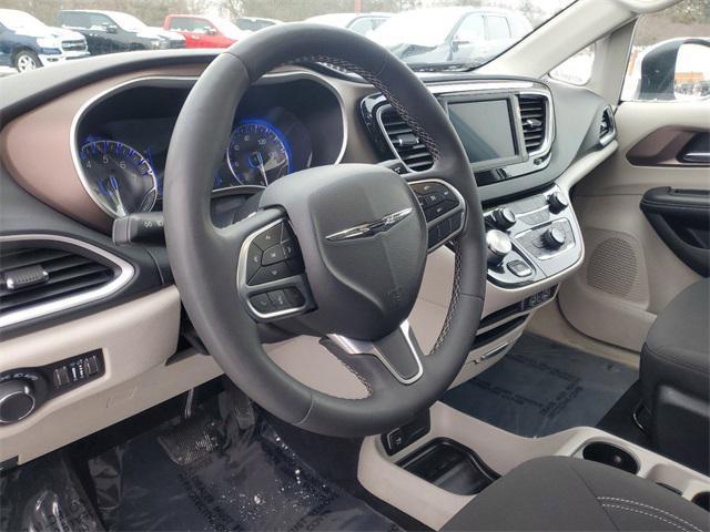 used 2023 Chrysler Voyager car, priced at $20,995