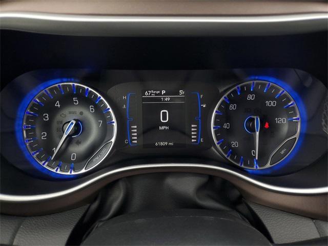 used 2023 Chrysler Voyager car, priced at $20,995