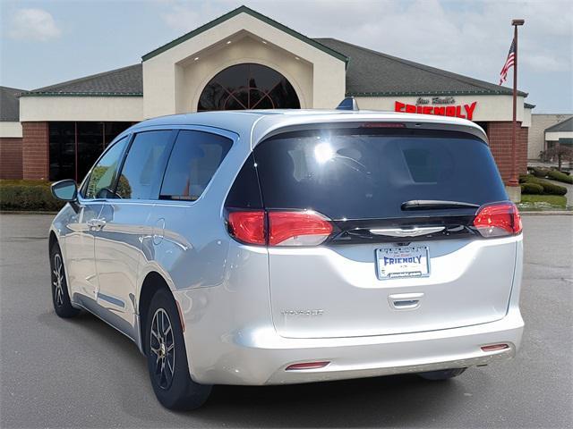 used 2023 Chrysler Voyager car, priced at $20,995
