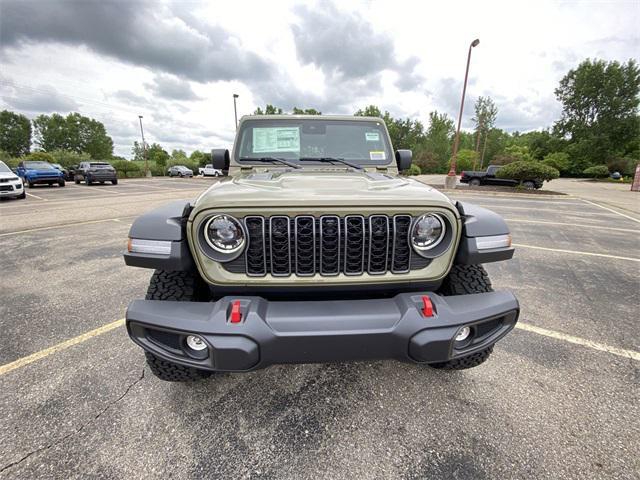 new 2025 Jeep Wrangler car, priced at $53,002