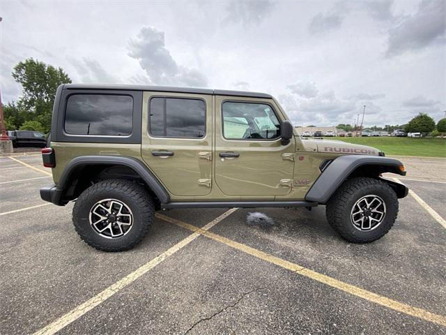 new 2025 Jeep Wrangler car, priced at $53,002