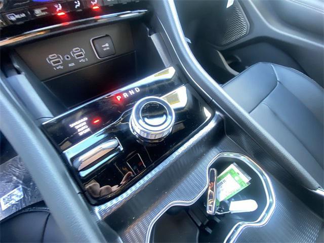 new 2025 Jeep Grand Cherokee L car, priced at $46,467