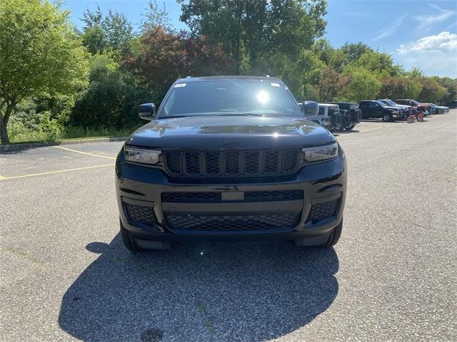 new 2024 Jeep Grand Cherokee L car, priced at $44,836