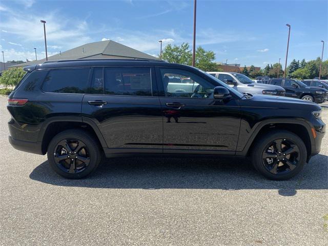 new 2024 Jeep Grand Cherokee L car, priced at $42,586