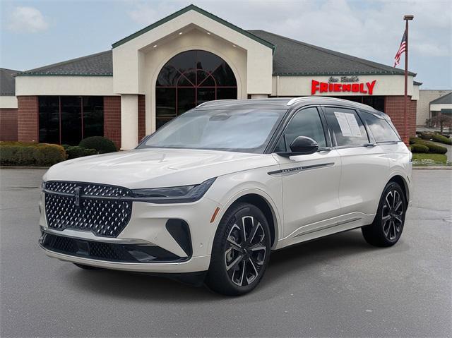 used 2024 Lincoln Nautilus car, priced at $56,790